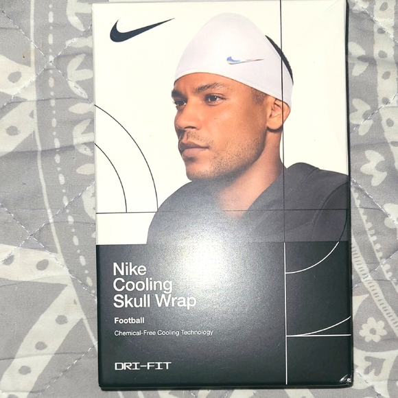 Nike Cooling Skull Wrap (WHITE) - Picture 1 of 3